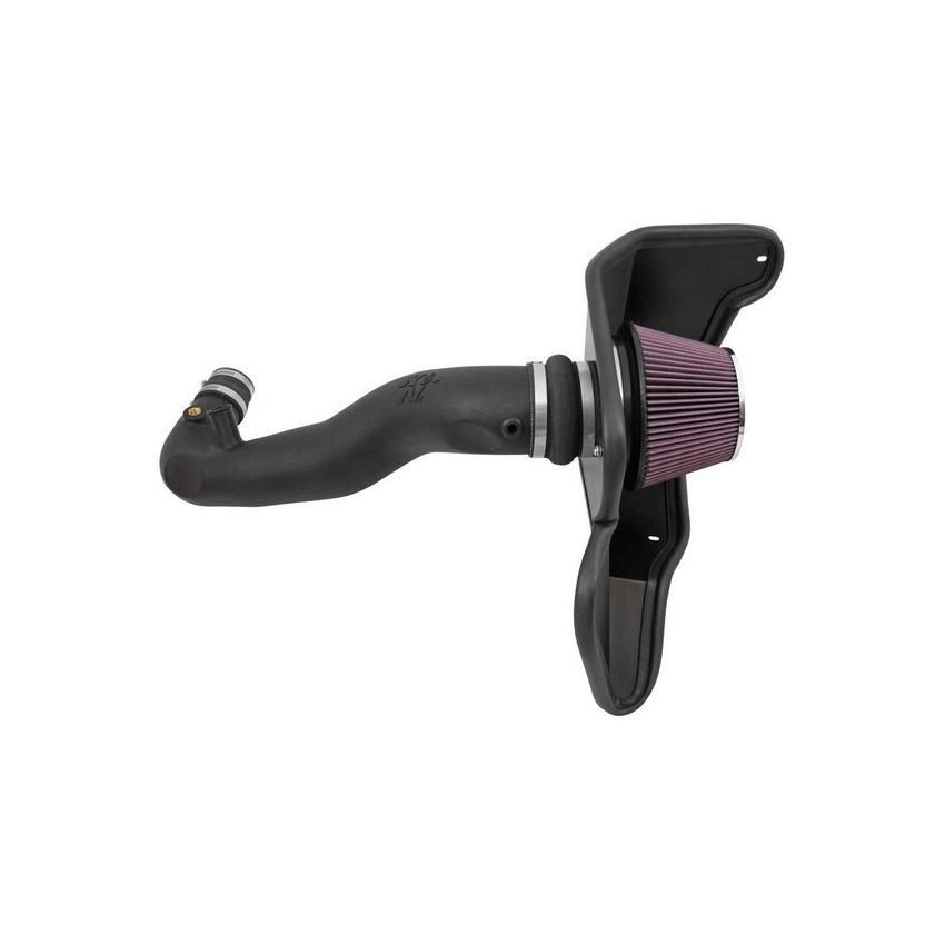 K&N 63-2589 Performance Air Intake System