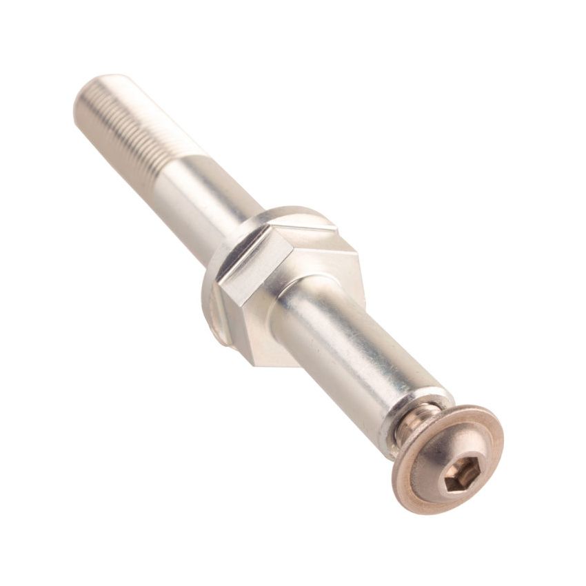 Synergy 2007+ Jeep Wrangler JK/JKU/JL/JLU Track Bar Steering Stabilizer Mount Stud