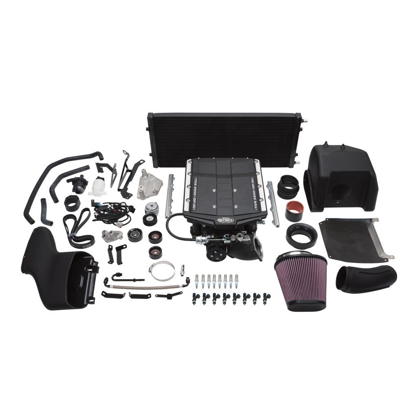 Edelbrock 15570 SC 2015 Ford F-150 5.0L V8 Engines No Tuner
