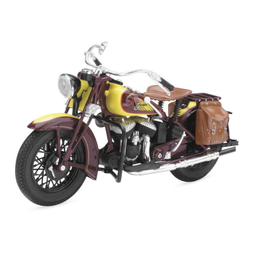 New Ray Toys 42113 Indian Sport Scout 1934/ Scale - 1:12