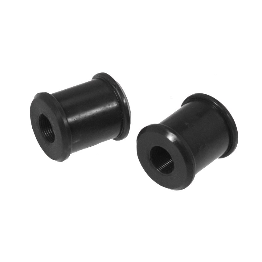 Prothane 01-03 Chrysler PT Cruiser Rear Sway Bar Bushings - 16mm - Black