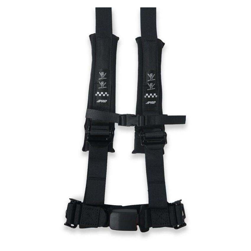 PRP Seats SHRDY4.2-ShredFast PRP Shreddy 4.2 Harness - Shred Fast