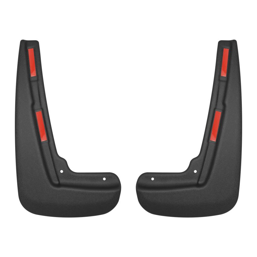 Husky Liners 2018-2019 Chevrolet Equinox Custom-Molded Front Mud Guards