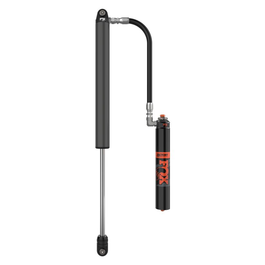 FOX 981-25-002 Factory Race 2.5 X 12 Smooth Body Remote Shock