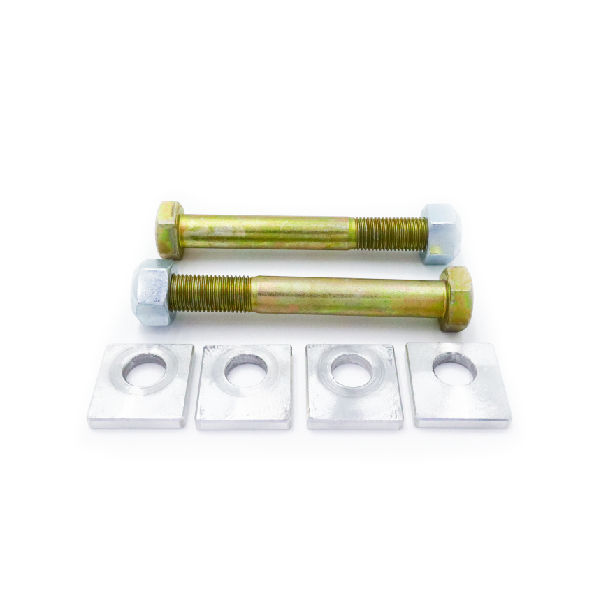 SPL Parts 2020+ Toyota GR Supra (A90) / 2019+ BMW Z4 (G29) Camber Eccentric Lockout Kit