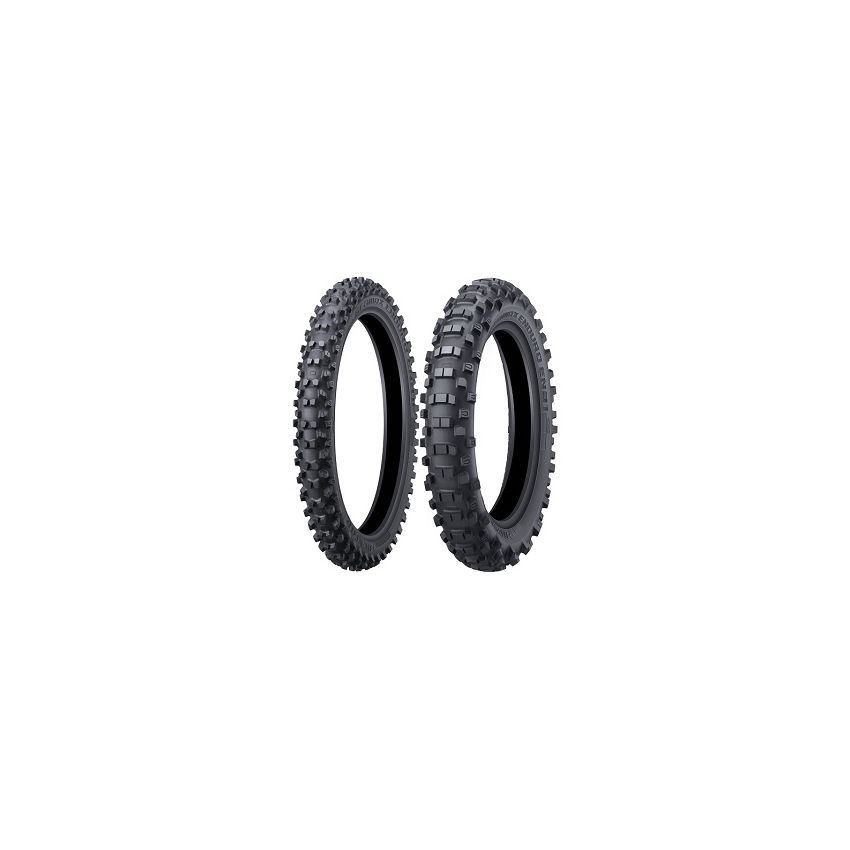 Dunlop 45242467 120/90-18 Geomax En91 Rear