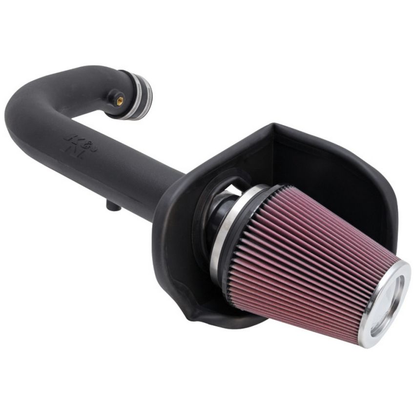 K&N 57-2568 Performance Air Intake System
