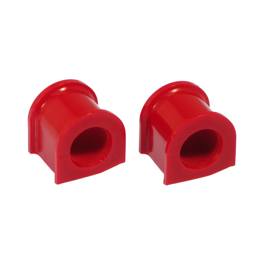 Prothane 8-1123 96-00 Honda Civic Front Sway Bar Bushings - 22mm - Red
