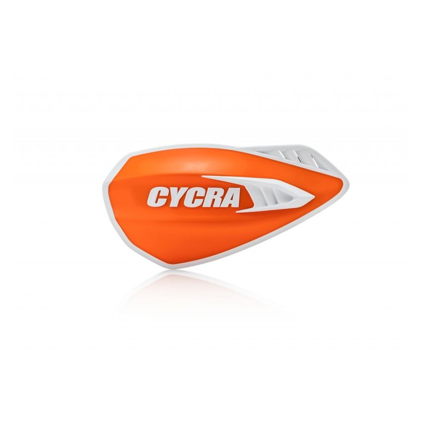 Cycra 1CYC-0056-203 Cyclone MX - Orange/White