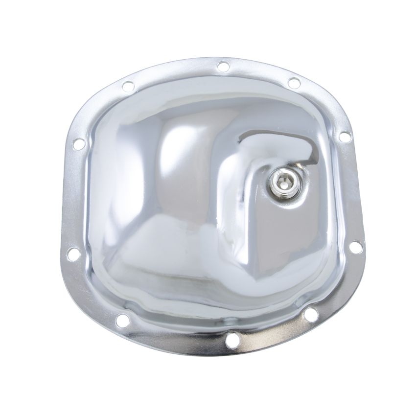 Yukon Gear & Axle YP C1-D30-REV Yukon Gear Replacement Chrome Cover For Dana 30 Reverse Rotation