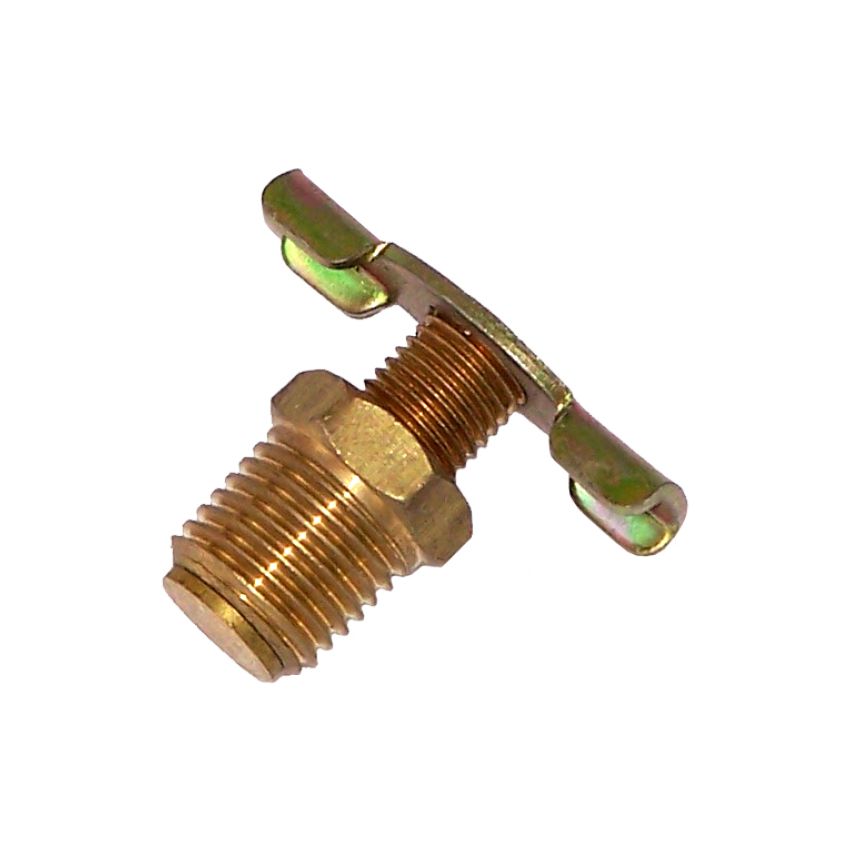 Kleinn Air Horns 52835 Kleinn Drain Cock - 1/4In M NPT