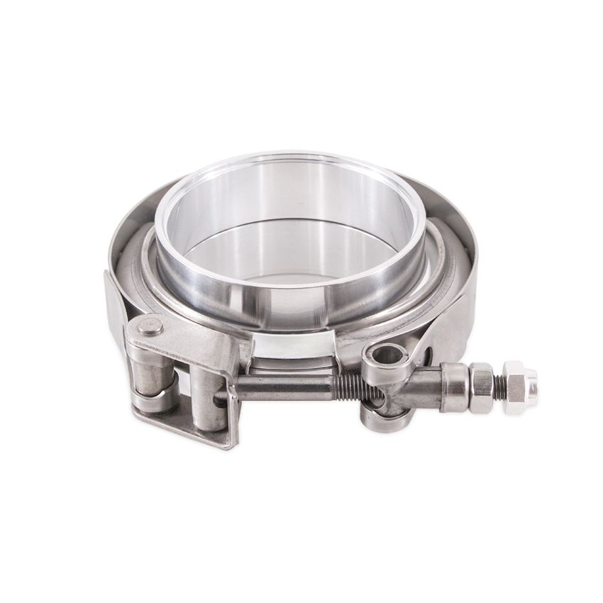 Mishimoto MMCLAMP-VA-4 Aluminum V-Band Clamp 4in. (101.6mm)