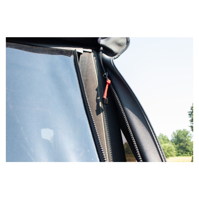 Fishbone Offroad FB51279-3 Paracord Zipper Pulls 5 Pcs Teal