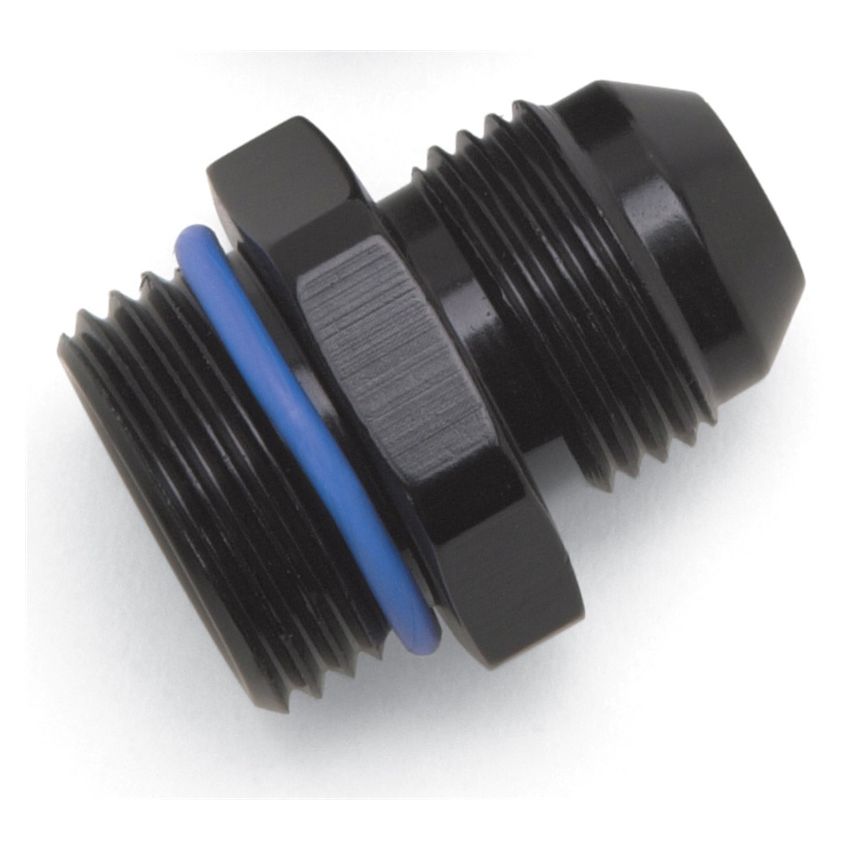 Russell Performance -6 AN to -6 AN Radius Port Adapter