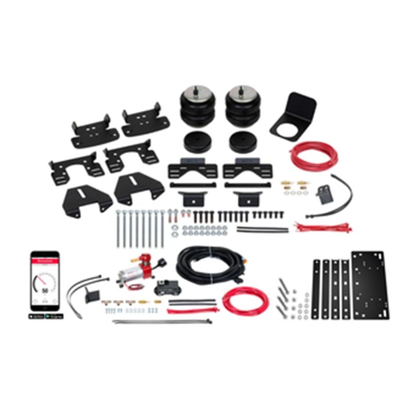 Firestone 2890 17-23 Ford F250/F350/F450 4WD AIO Wireless Ride-Rite All-In-One Kit (W217602890)