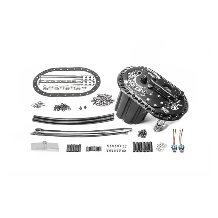 Radium Engineering 20-1992-00 FCST-X Pumps Not Included (Walbro F90000267/274/285)