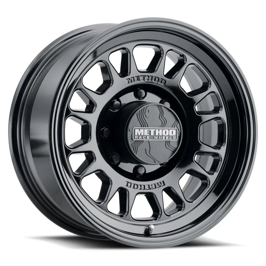 Method Race Wheels MR318890871318 18X9 8X170 (+18) CWH 318B (HB 130.81)