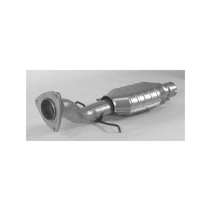 Davico Mfg 14515 Direct Fit Catalytic Converter