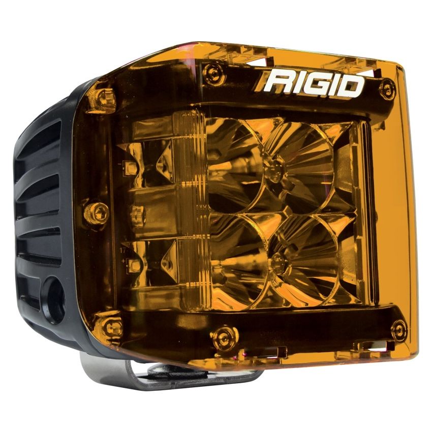 Rigid Industries 32183 D-SS - Yellow Cover