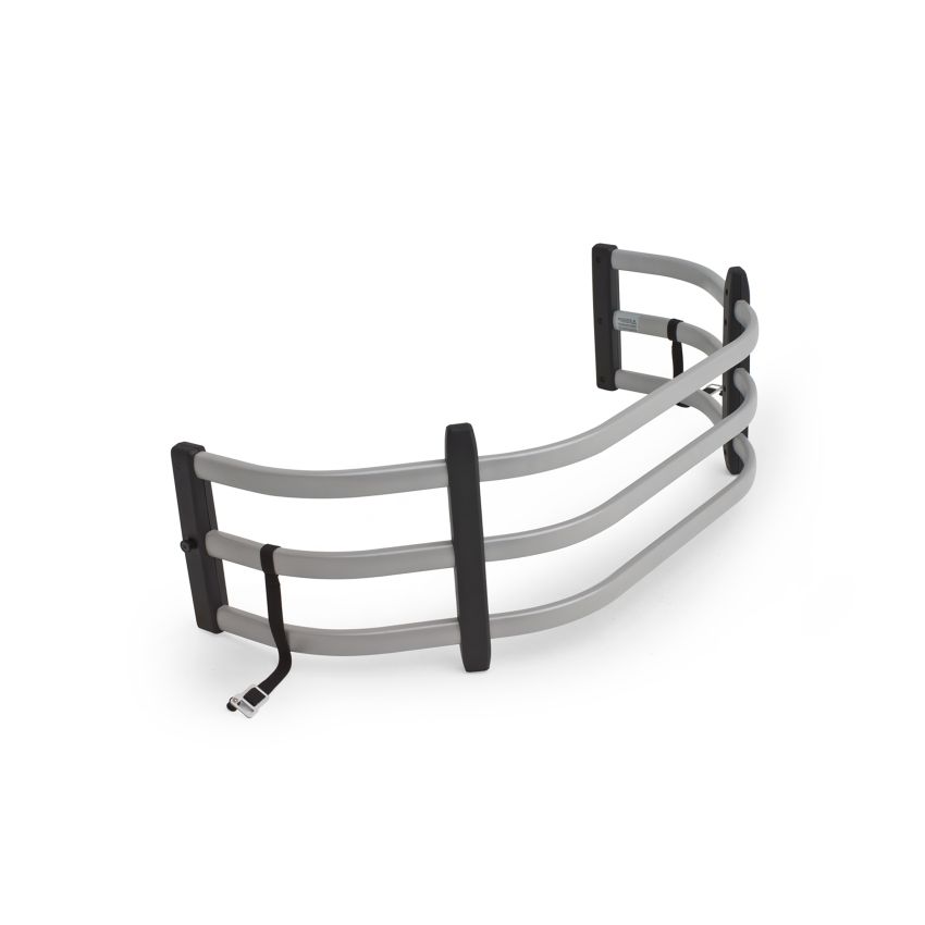 AMP Research 2019 Chevrolet Silverado 1500 Standard Bed Bedxtender HD Sport - Silver