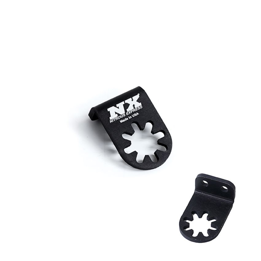 Nitrous Express 15699 Universal Solenoid Bracket Small Base