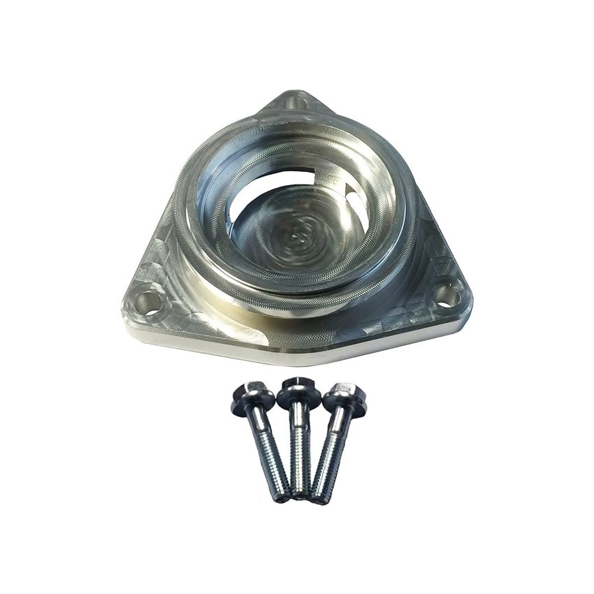 Torque Solution Blow Tial BOV Adapter Hyundai Genesis Coupe 2.0T/Sonata 2.0T/Veloster 1.6T