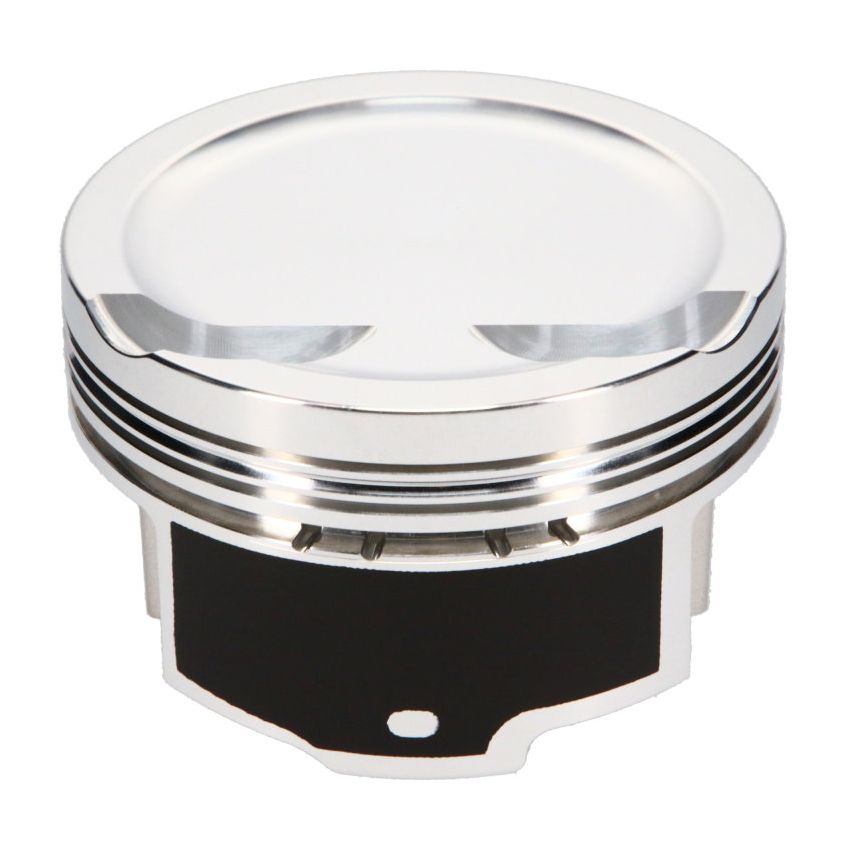 JE Pistons 08-14 VW 2.0TSI (21mm Pin) 83.0mm Bore 9.6:1 CR -7.8cc Dome FSR Series Piston (Set of 4)