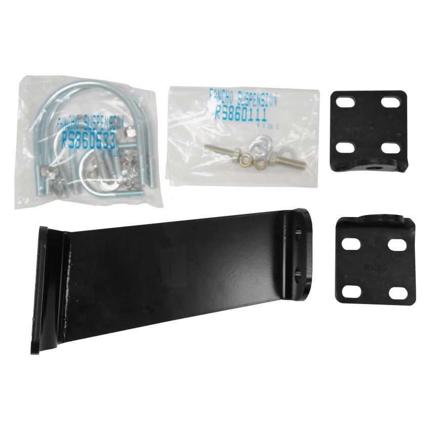 Rancho RS64551 Steering Damper Bracket