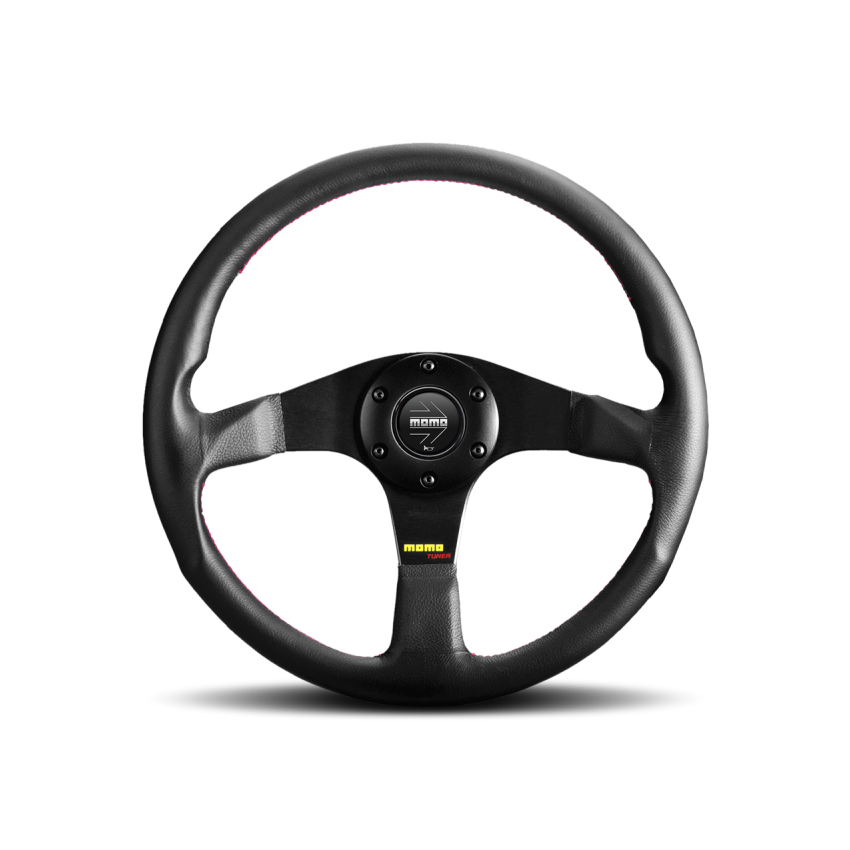 Tuner Steering Wheel Leather