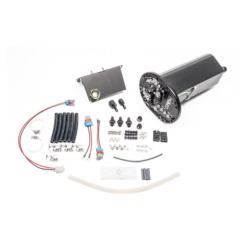 Radium 93-95 Mazda RX7 FD (US) Fuel Hanger Surge Tank (Pumps Not Included) Walbro F90000267/274/285