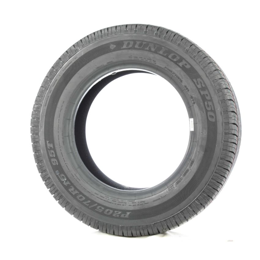 Dunlop 263002370 P205/70r15 Sp50
