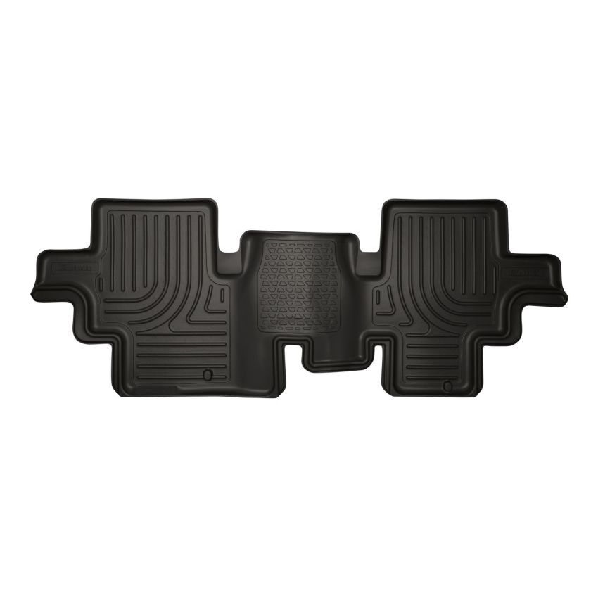 Husky Liners 13 Nissan Pathfinder / 13 Infiniti JX35 Weatherbeater Tan 2nd Seat Floor Liner