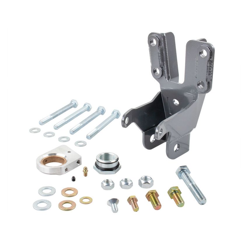 Synergy 2018+ Jeep Wrangler/Gladiator Front Track Bar and Sector Shaft Brace