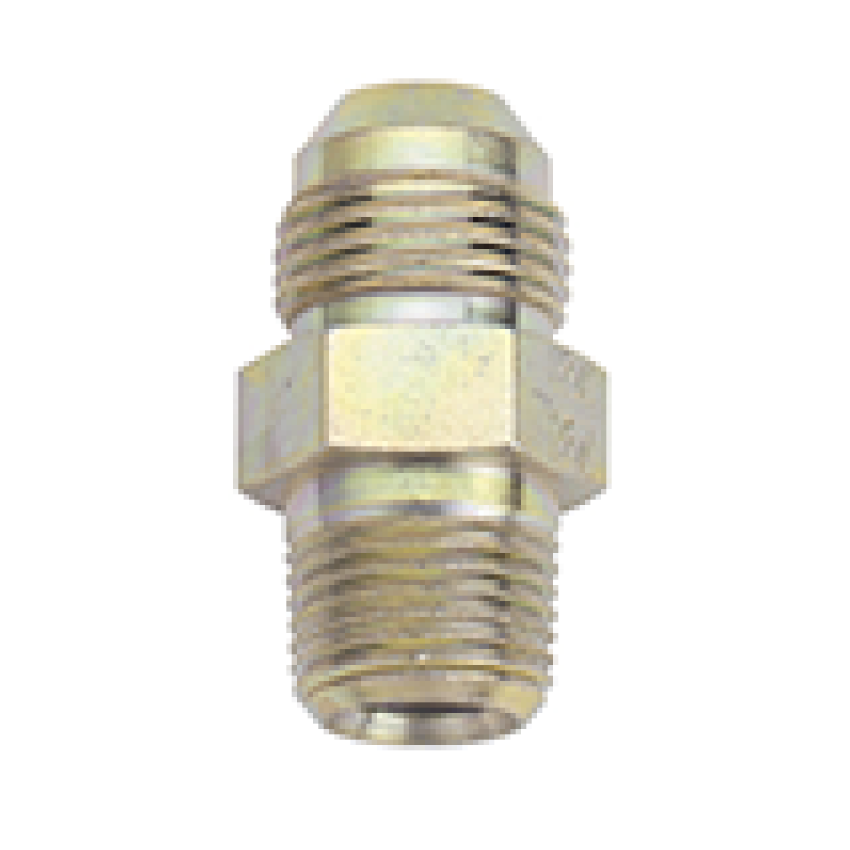 FRAGOLA FRG581604 #4x 1/8 MPT Str Adapter Fitting Steel