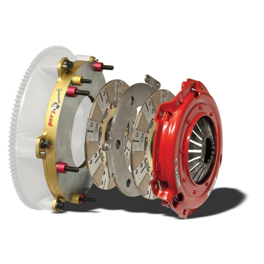 McLeod Racing 6975-07 McLeod RST Shelby Gt500 2010+ & Viper/Challenger Modular Assembly Sprung Hub 1