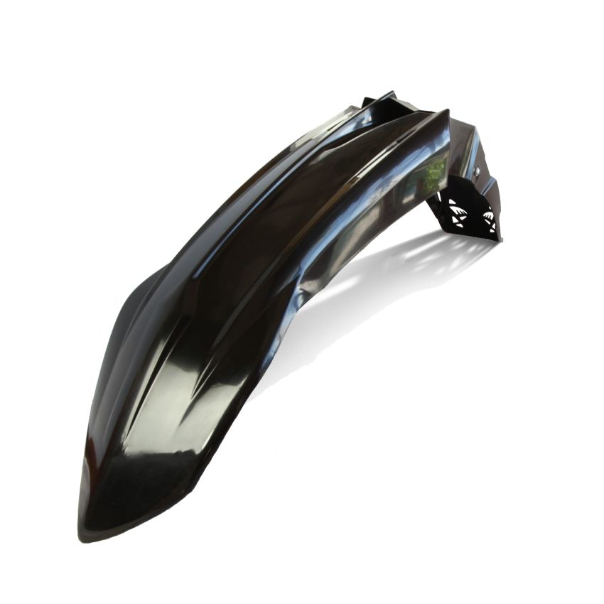 Cycra 1CYC-1463-12 20+ Yamaha WR250F lite Front Fender - Black