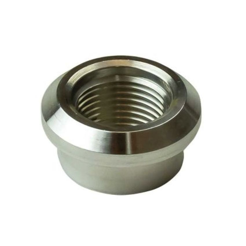 MOROSO MOR68901 Alm Female Weld Bung 8AN ORB