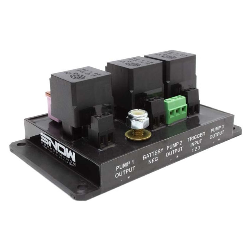 Snow Performance Multi-Pump Relay Module