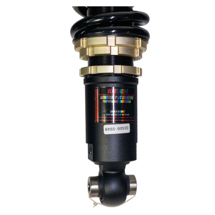 BLOX Racing BXSS-00520 08-14 Subaru WRX Plus Series Fully Adjustable Coilovers