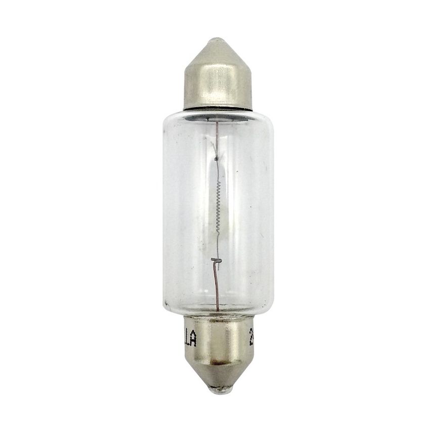 Hella 6451 HELLA 6451 Standard Series Incandescent Miniature Light Bulb