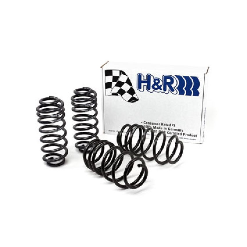 H&R 05-10 Volkswagen Jetta/Jetta Sportwagen 2.5L/1.9 TDI/2.0T MK5 Sport Spring