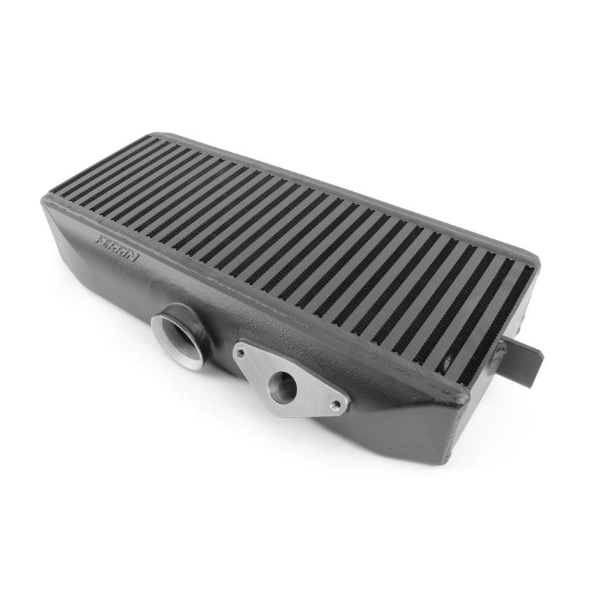 Perrin 08-20 Subaru STI Top Mount Intercooler (TMIC) - Black