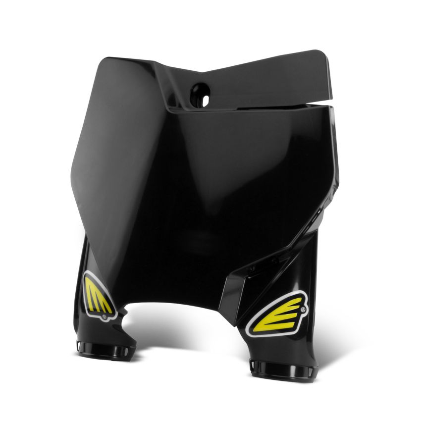 Cycra 1CYC-0804-12 16-22 KTM 125 SX Stadium Number Plate - - Black