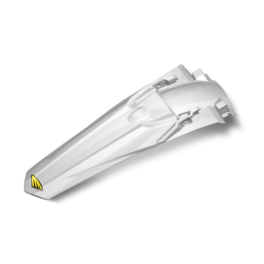 Cycra 1CYC-1812-42 14-17 Honda CRF250R Powerflow Rear Fender - White