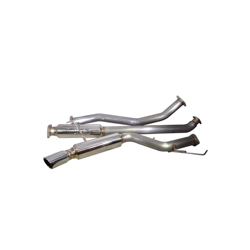 Injen SES1573 2016+ Honda Civic 1.5L Turbo 3in Exhaust