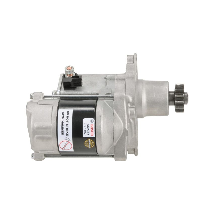 Bosch SR231X Bosch Premium 100% Remanufactured Starter