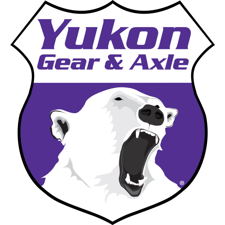 Yukon Gear & Axle YSPBF-018 Yukon Gear Replacement Outer Dust Shield for Dana 60 Stub Axle