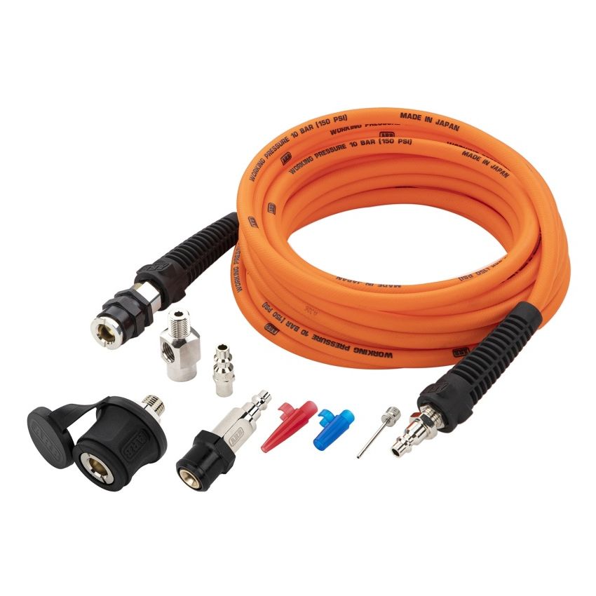 ARB Pump Up Kit US STD 7M 150 PSI High Temp V2 Orange