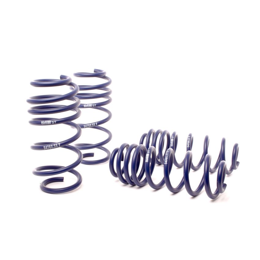 H&R 12-15 Volkswagen Passat Sedan 2.5L/1.8T/TDI/V6 OE Sport Spring (Non 4Motion)