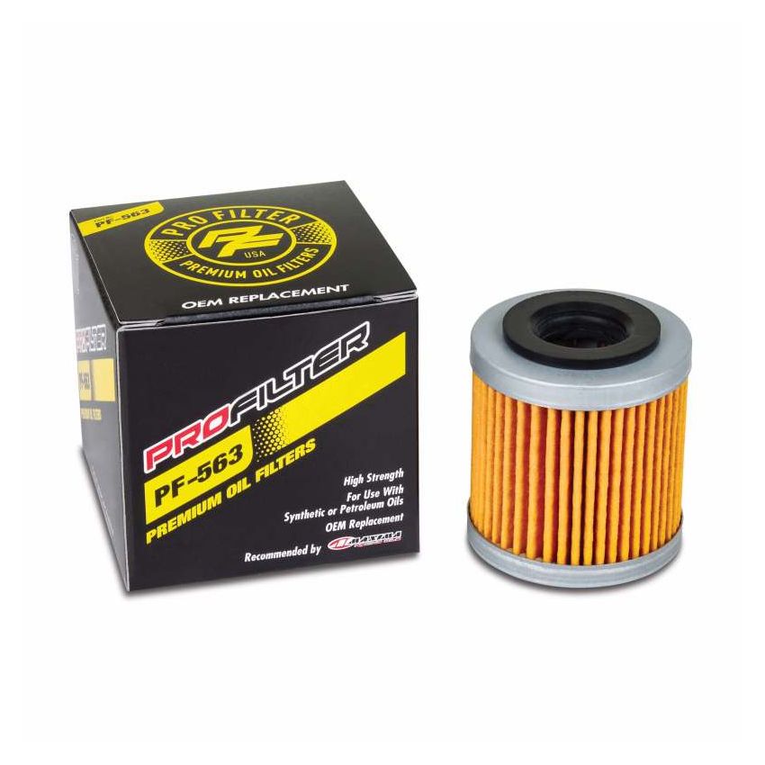ProFilter PF-563 Aprilia/Husqvarna Cartridge Various Performance Oil Filter